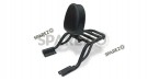 Fit For Royal Enfield Bear 650 Rear Luggage Rack With Backrest - SPAREZO